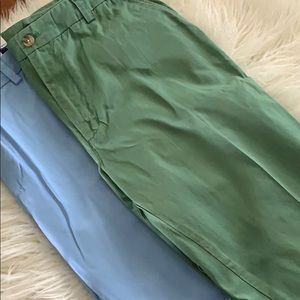 Vineyard Vines slim fit breaker pant 36’30